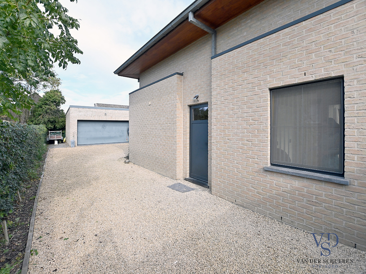 Mooie, energiezuinige eigendom in een doodlopende verkaveling. 