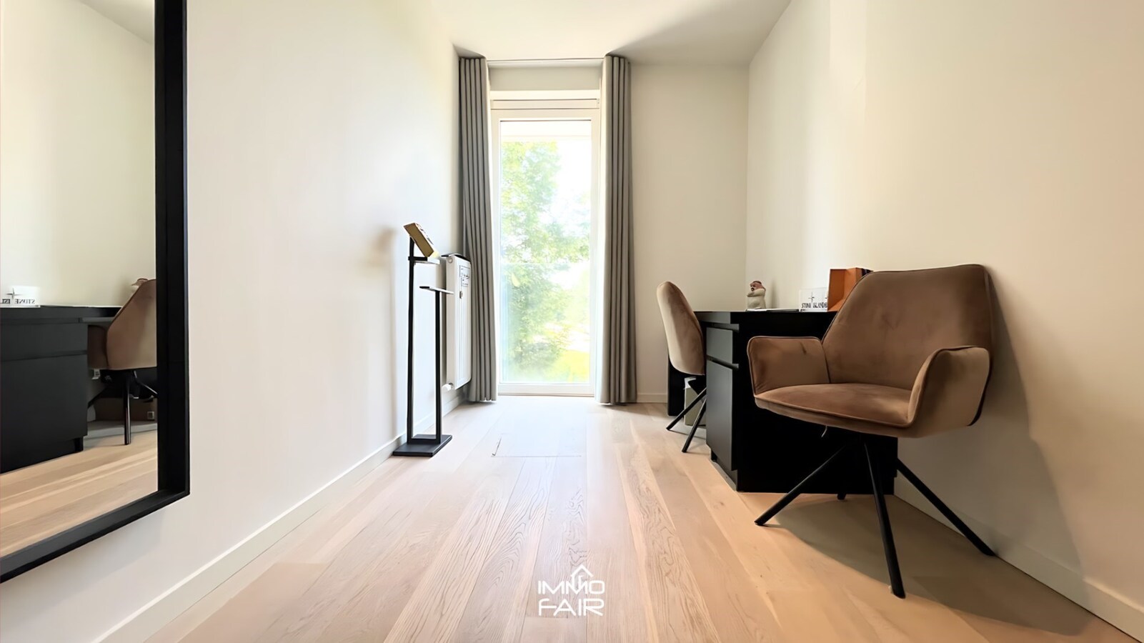 Smaakvol ingericht, ruim appartement vlakbij Maastricht 