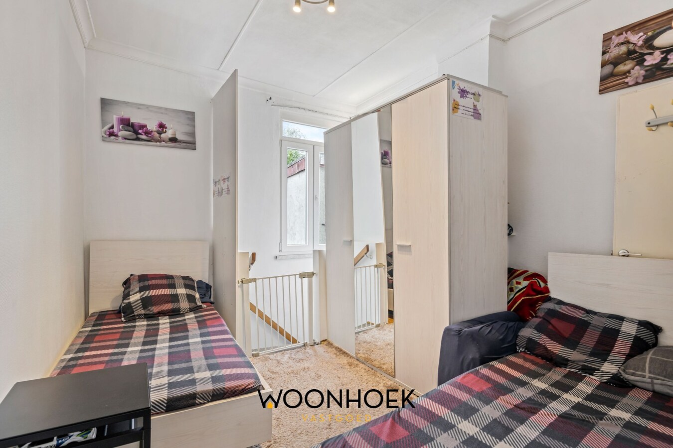 Centraal gelegen, 3-slpk starterswoning in het centrum van Lokeren 