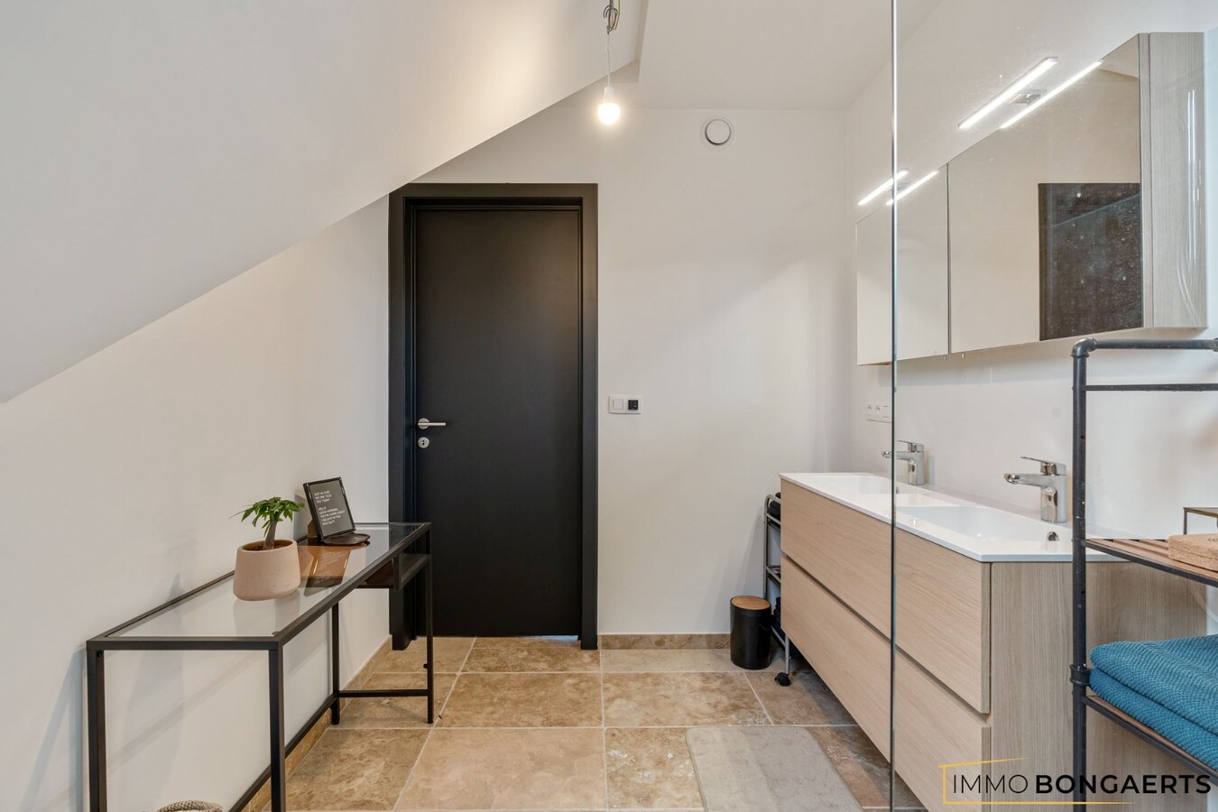 Appartement met 2 slaapkamers 