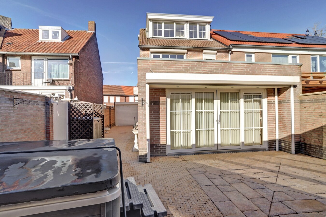 Eengezinswoning te koop in Tilburg