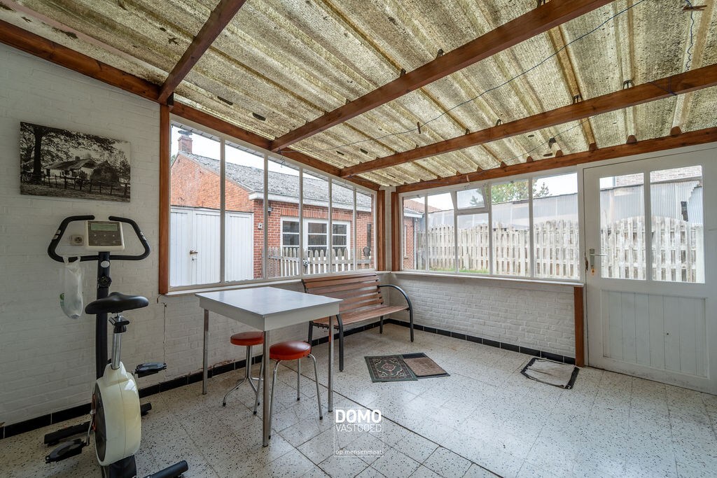 Te renoveren open bebouwing met potentieel in Berbroek (Herk-de-Stad) 