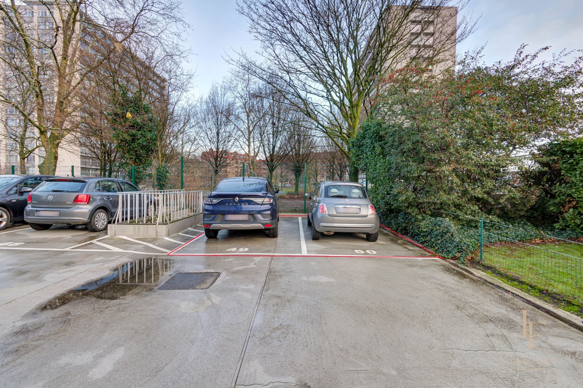 TE HUUR! Nooit meer parkeerstress: jouw eigen plek aan de Potvlietlaan 