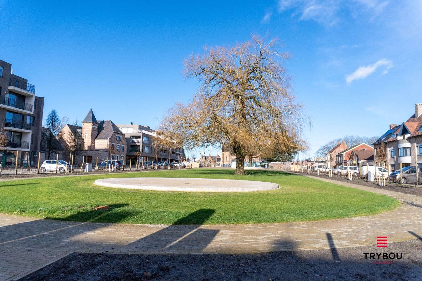 Verrassend ruim appartement (97m²) op toplocatie 