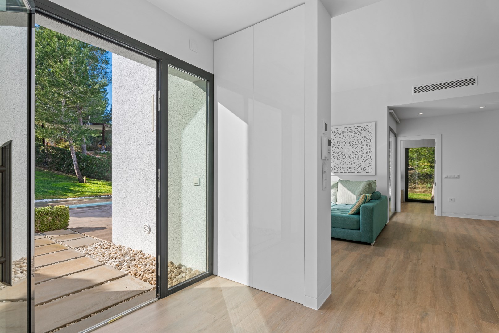 Zeer mooie villa met 3 slaapkamers en privé zwembad in Las Colinas 