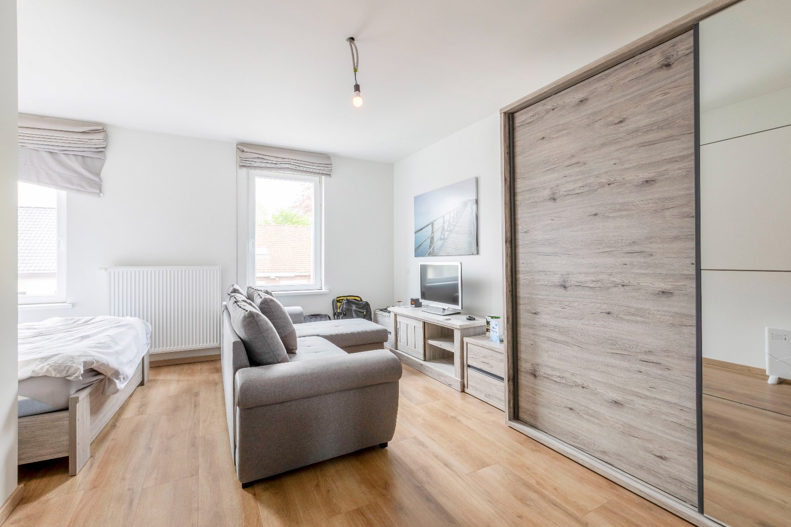 Ideaal voor co-housing : woning nabij Claeys Bouüaertpark 