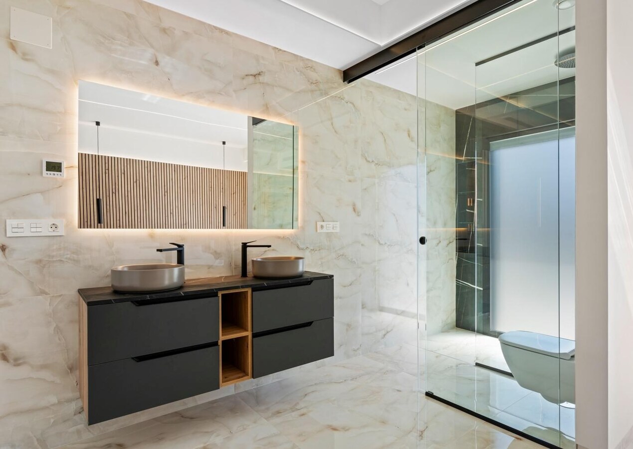 Villa gelegen in La Finca Golf Course 