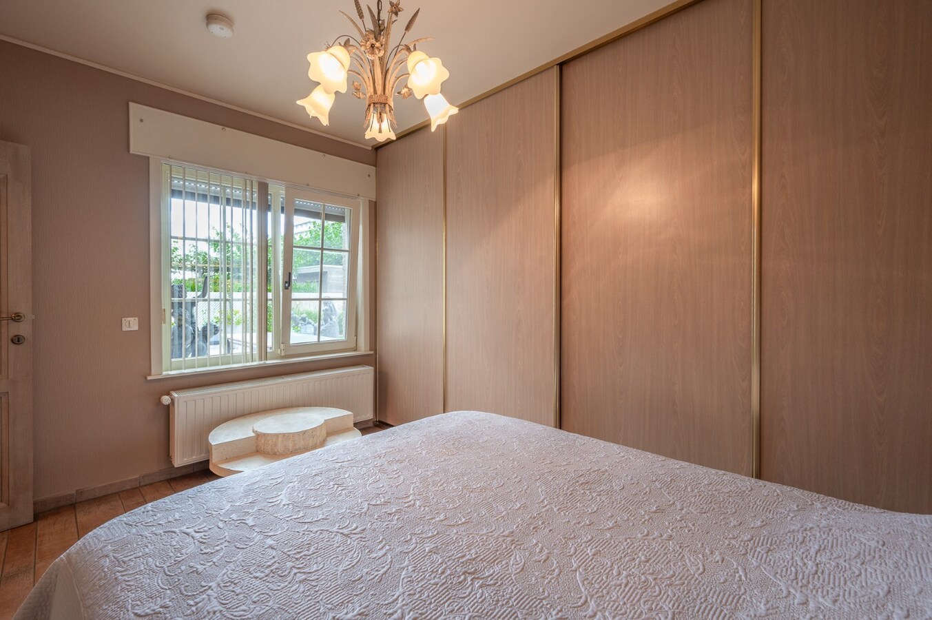 Klassevolle villa in residentiële villawijk te Knokke-Heist 