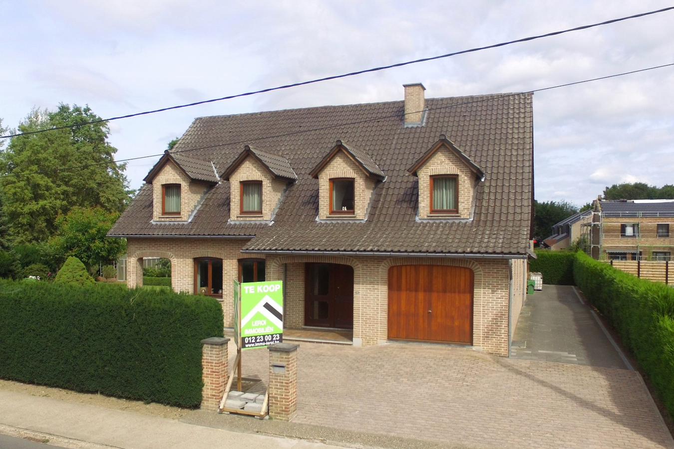 Verkocht villa - Tongeren