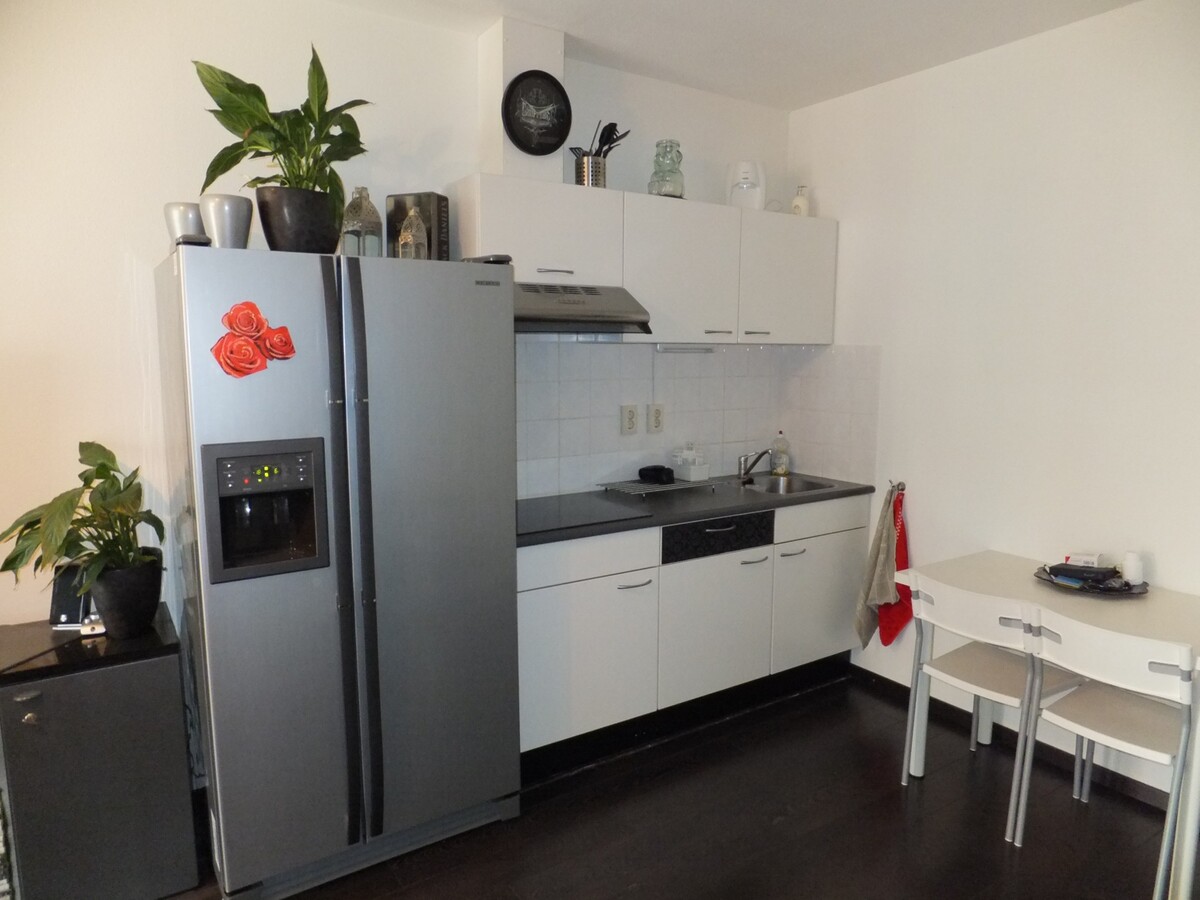 Appartement verkocht in TILBURG