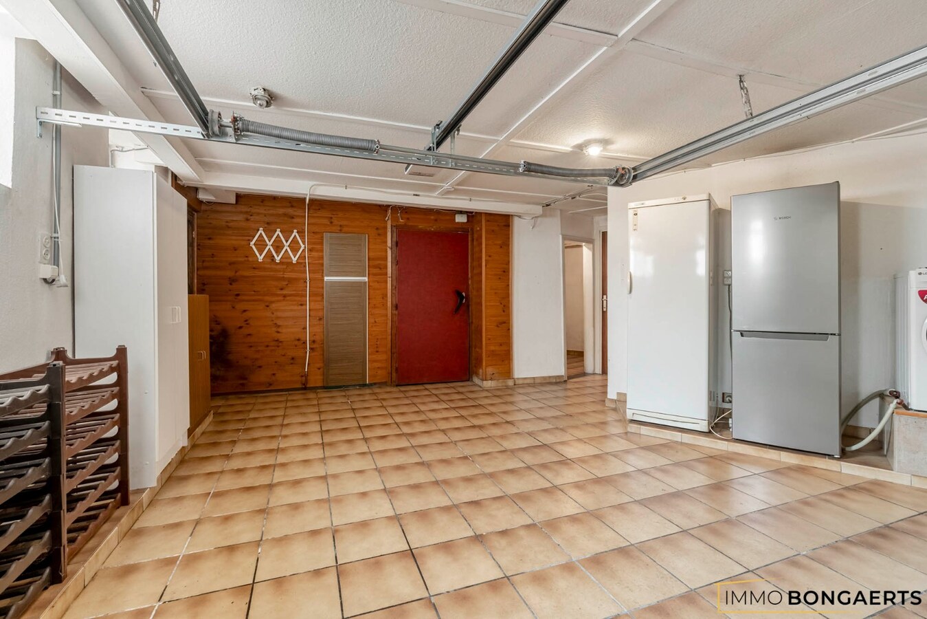 Ruime woning met vier slaapkamers 