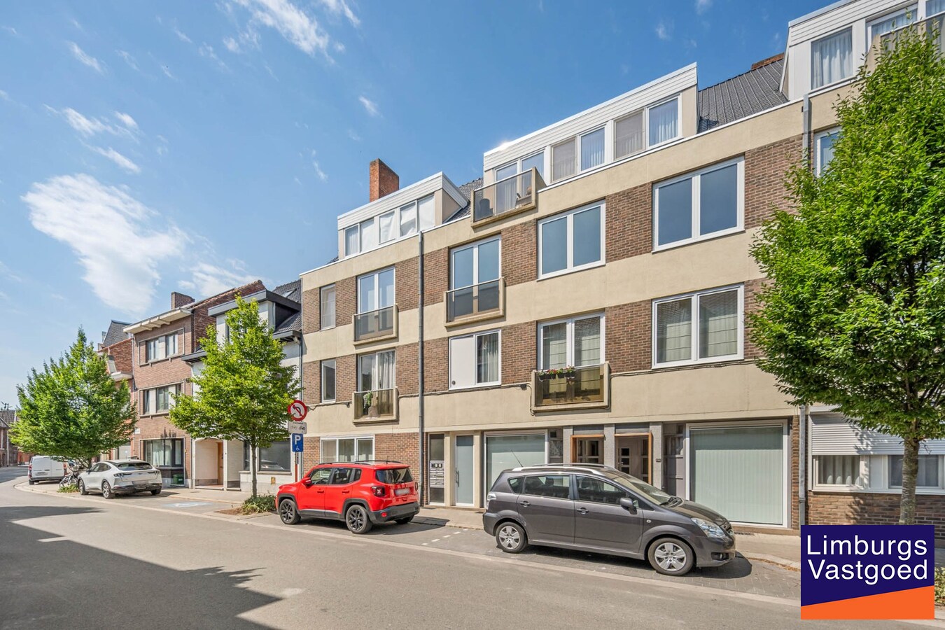 Instapklaar 3 slpk app., 117m², op wandelafstand van centrum 