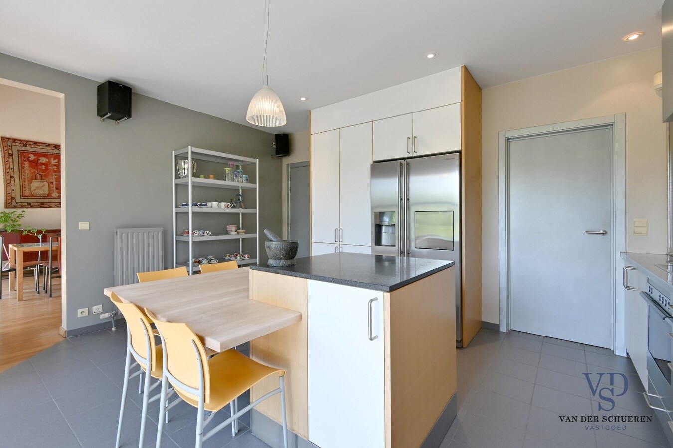 Exclusief en tijdloos wonen met exceptionele zichten. 