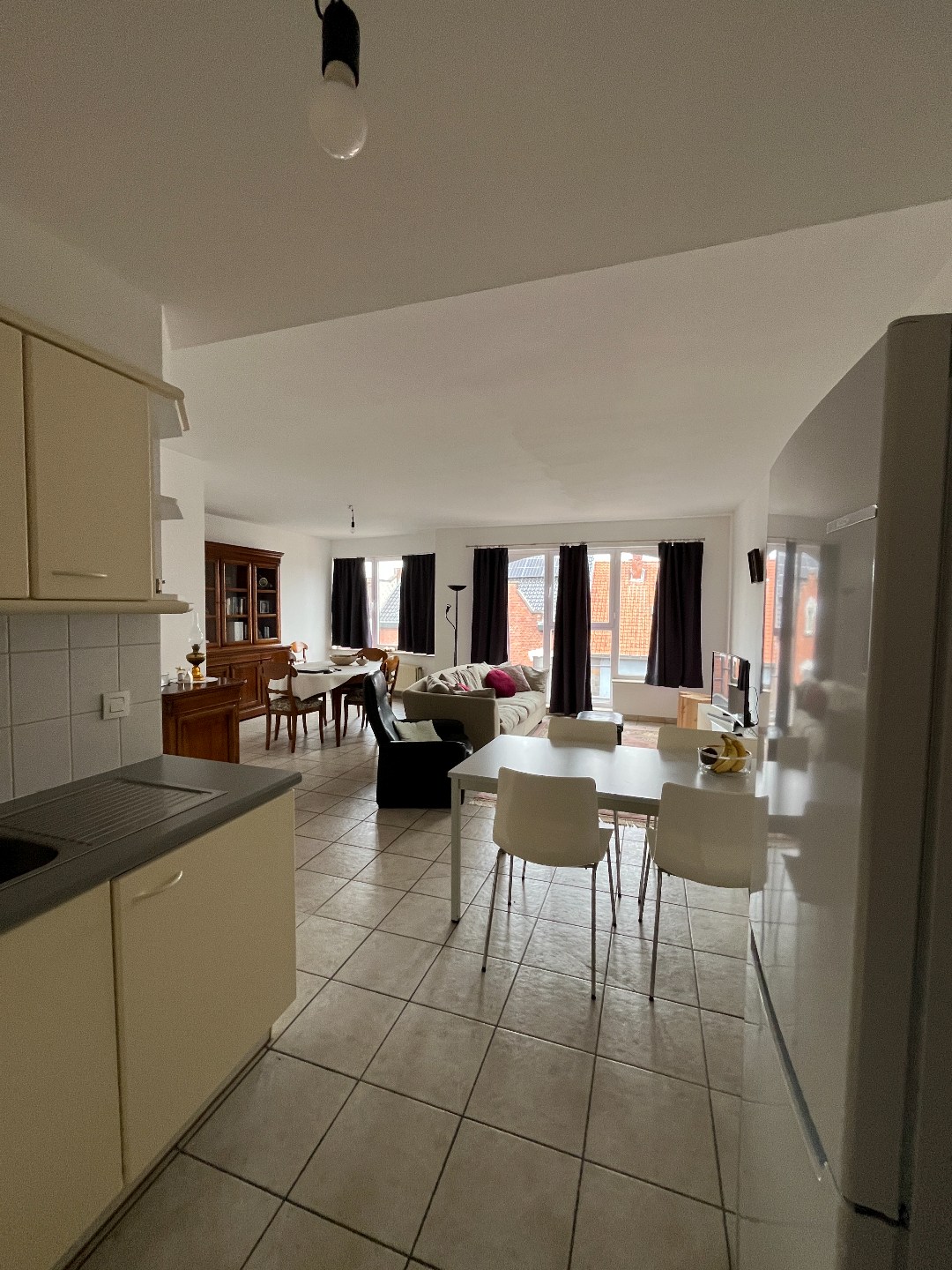 Gezellig, goed gelegen appartement met 2 slaapkamers vlakbij het centrum van Geel! 