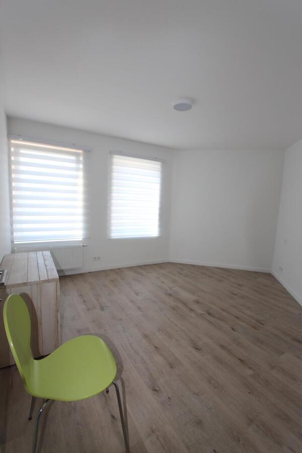 Volledig vernieuwd gelijkvloers appartement met 2 slaapkamers te Bredene 