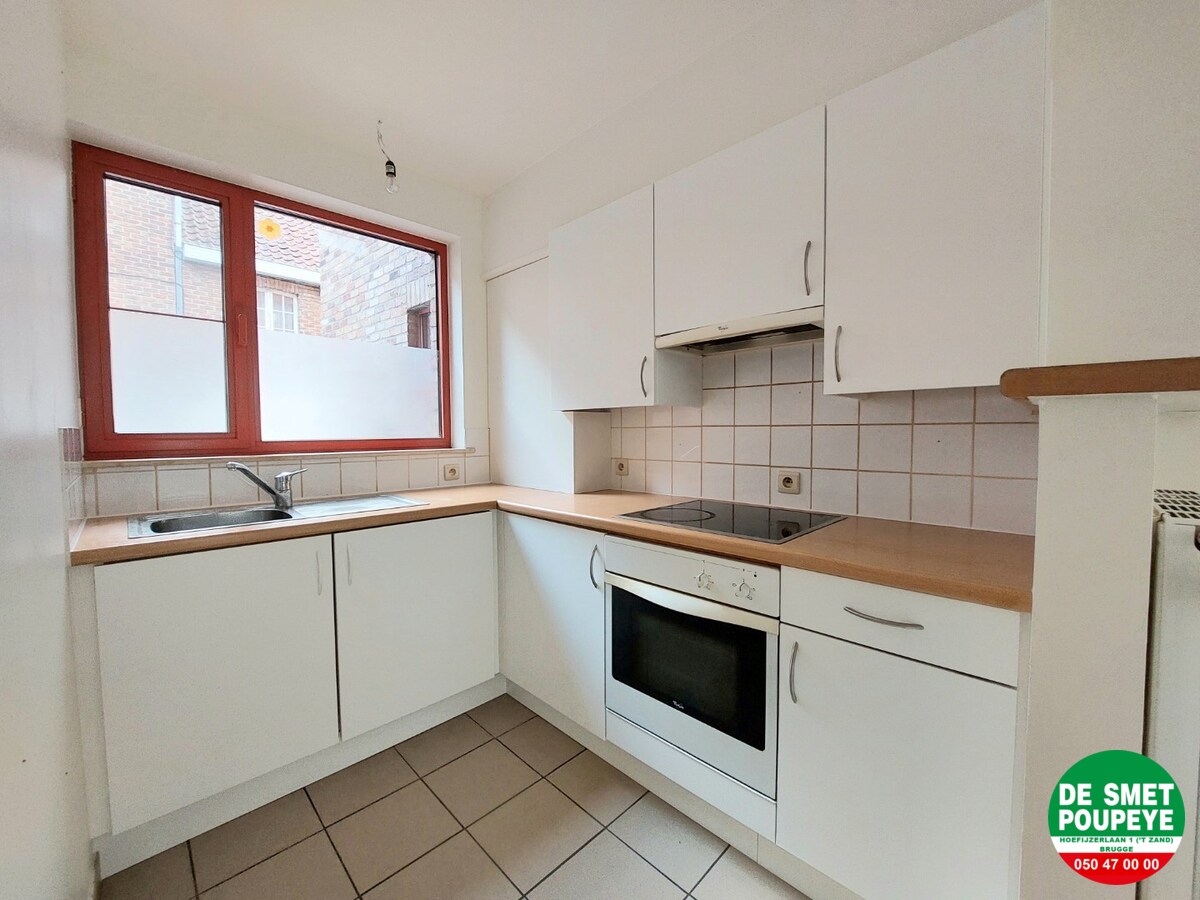 Goede gelegen stadswoning 