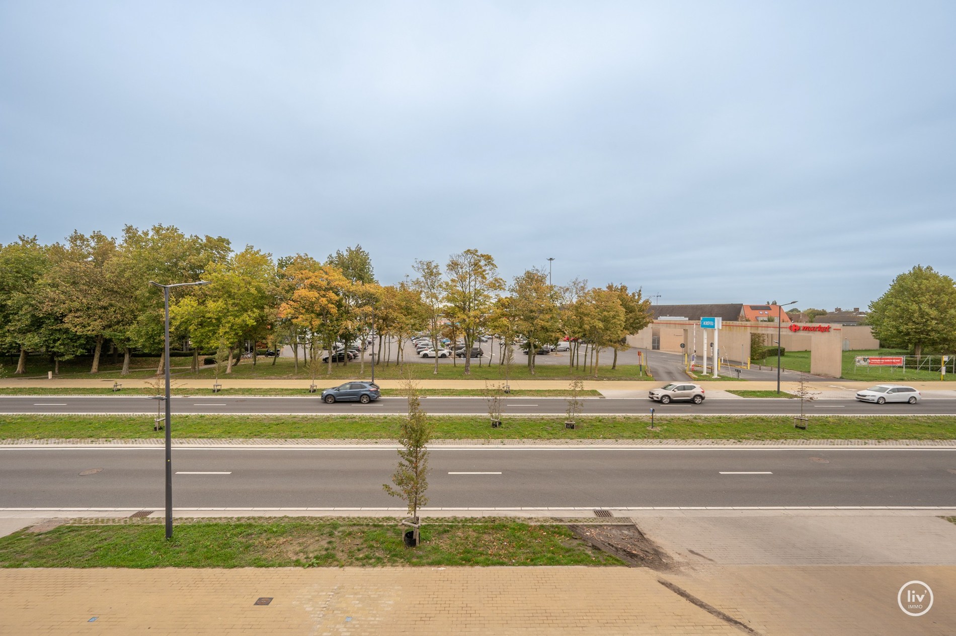 Résidence 62 - Vivre contemporain avec style au cœur de Knokke-Heist 