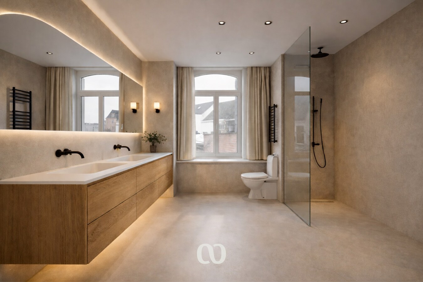 Tijdloze herenwoning met authentieke charme en indrukwekkende ruimte 