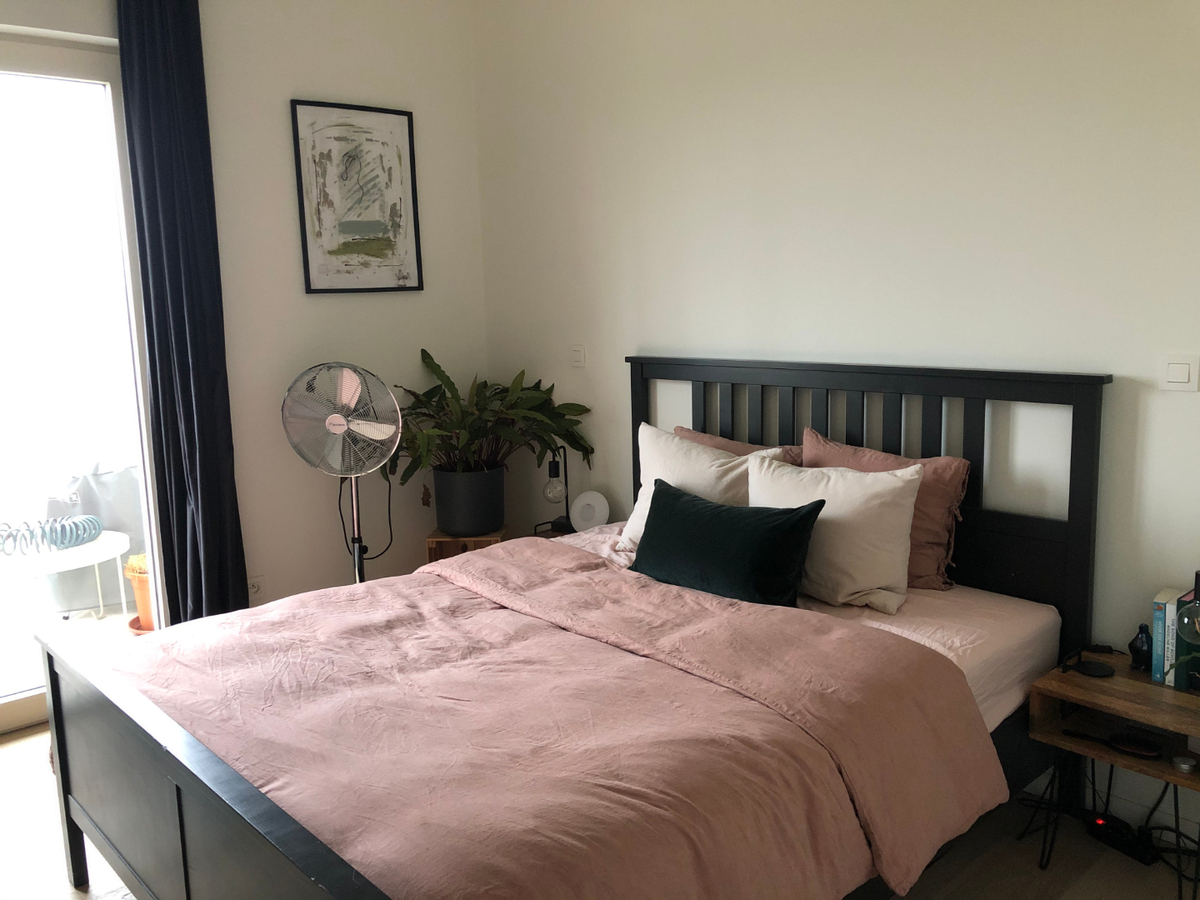 Luxueus 2-slpk-appartement in het groene Eke-Nazareth 