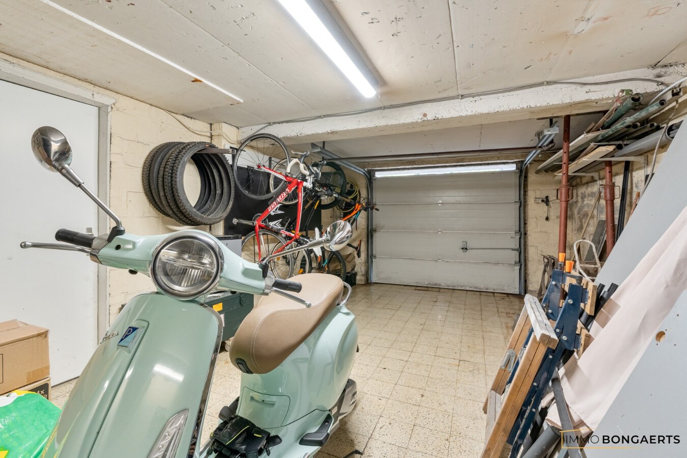 Ruime woning op rustige ligging 