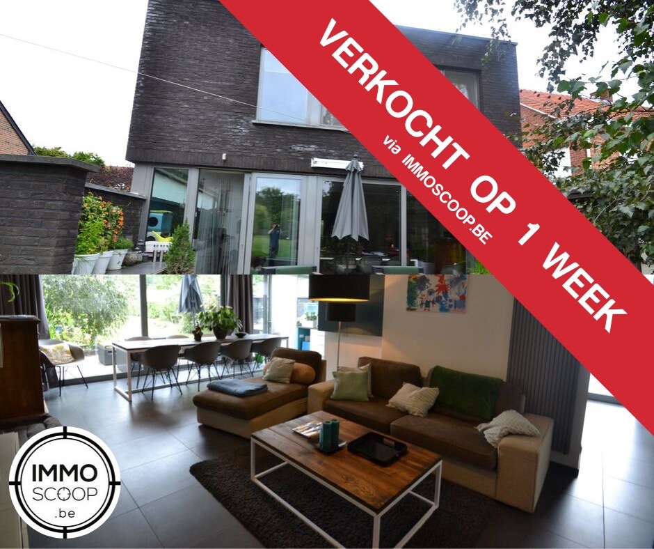 Verkocht woning - Pellenberg