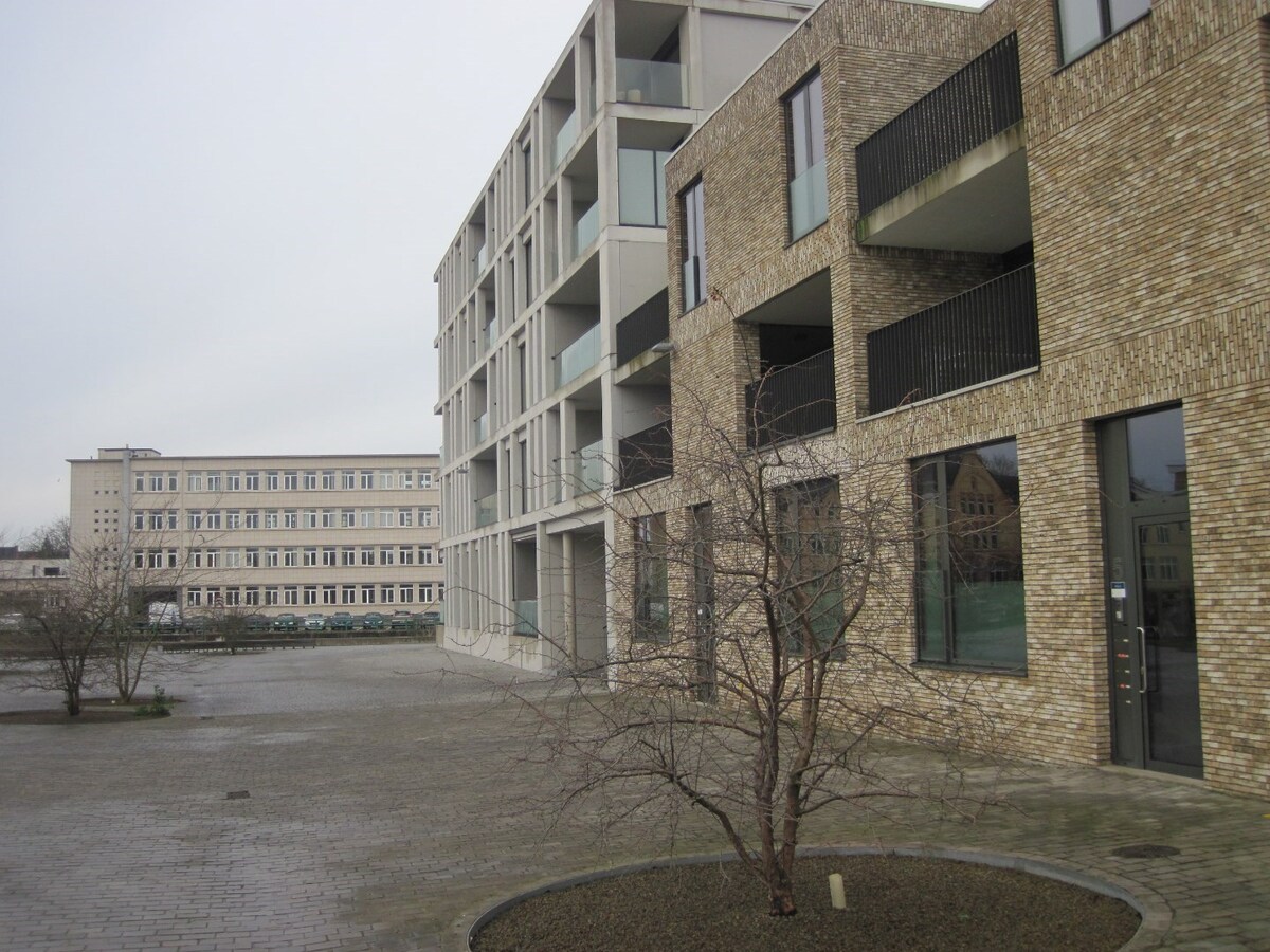 2-slaapkamer appartement met aangenaam terras. 