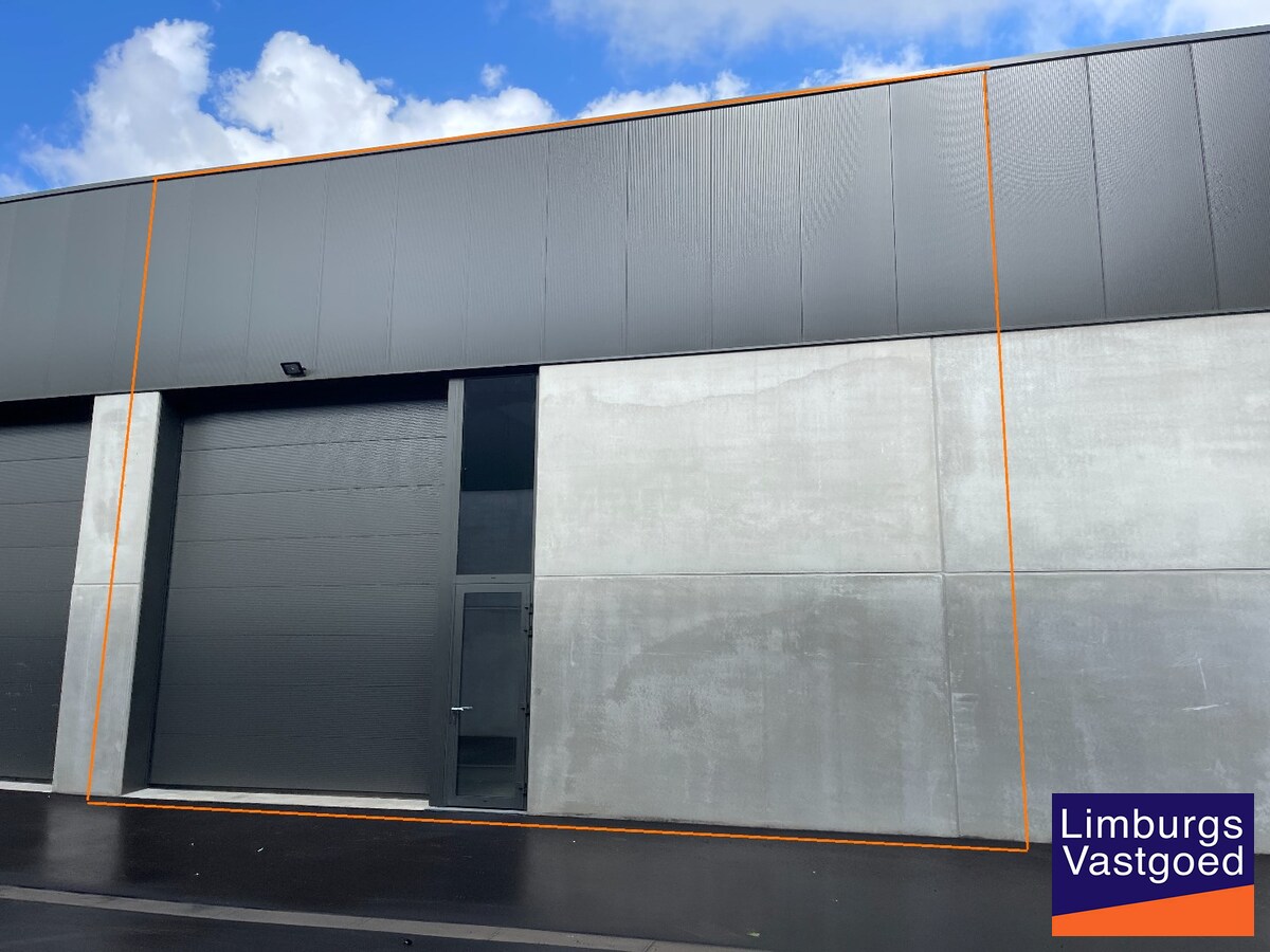 UNIT 7G - Moderne bedrijfshal van  200m² TE HUUR 