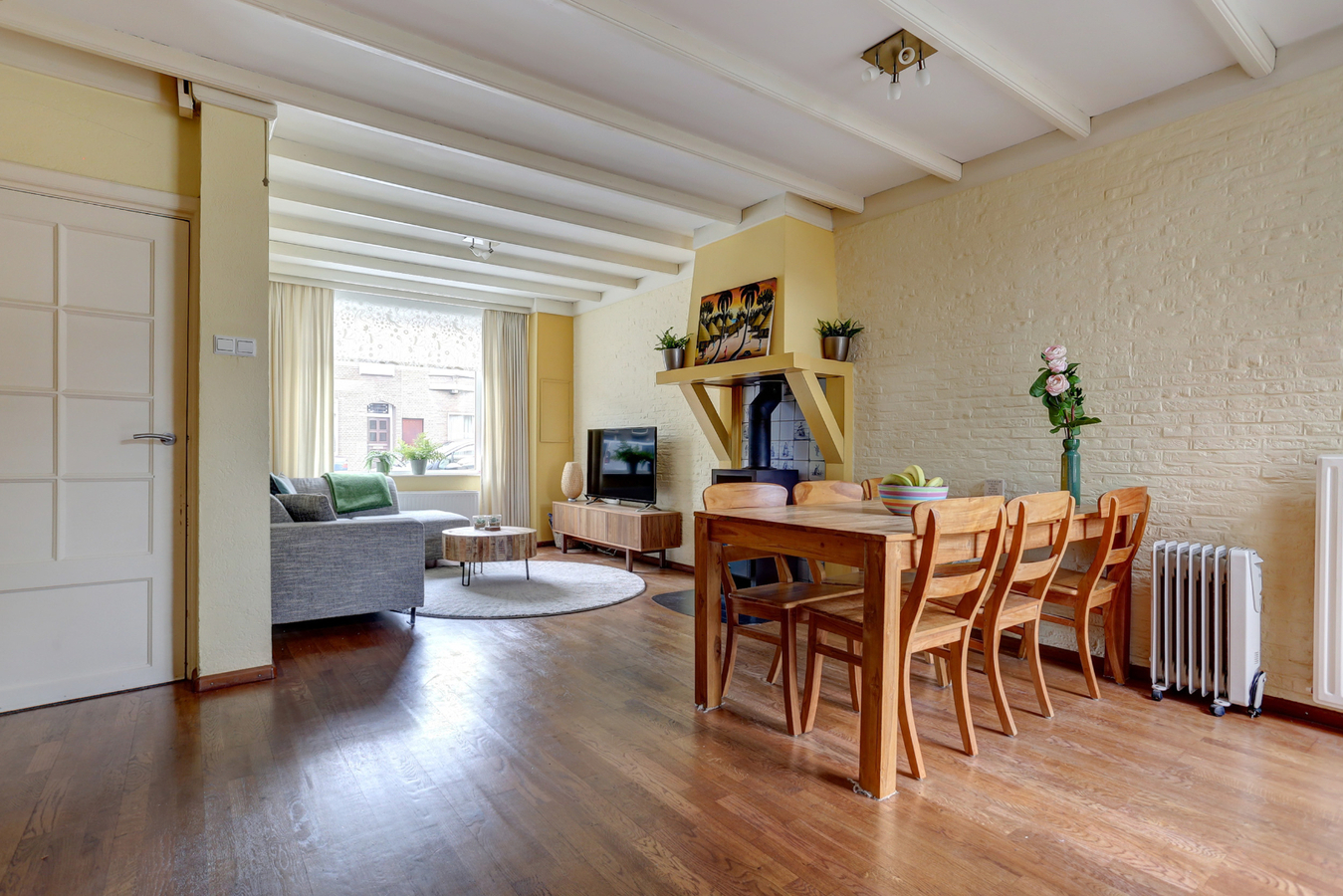 Eengezinswoning verkocht in Tilburg