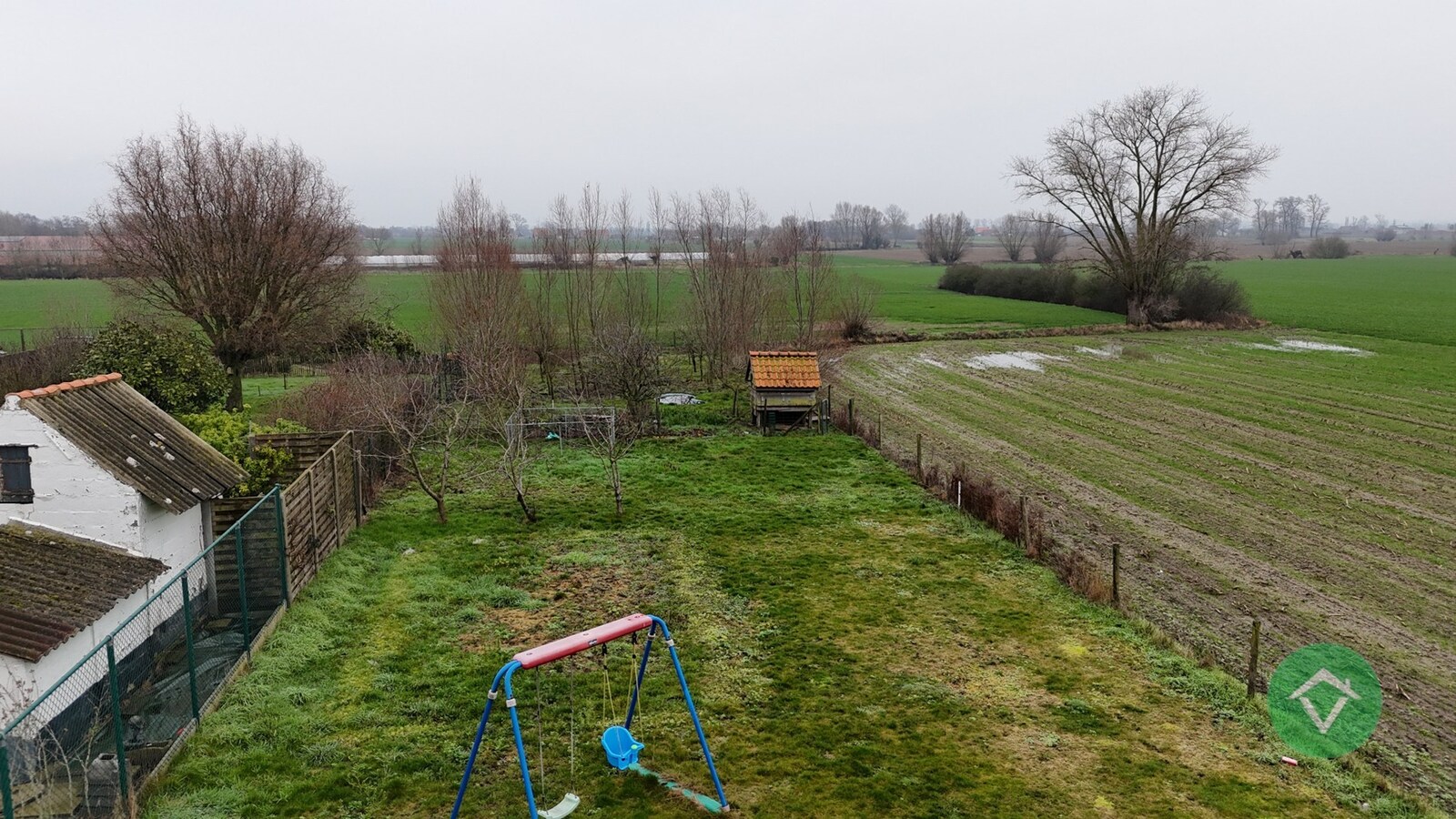 Woning met garage te Bovekerke 