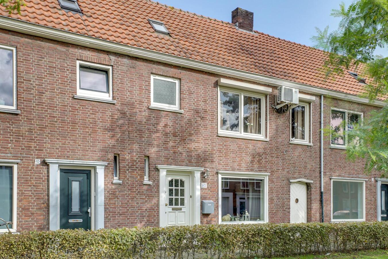 Eengezinswoning verkocht in Tilburg