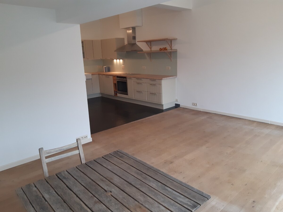 Aangenaam en stijlvol wonen. 