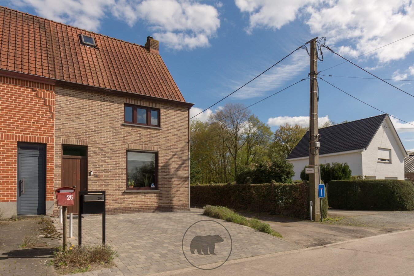 Charmante woning op rustige ligging te Heusden 