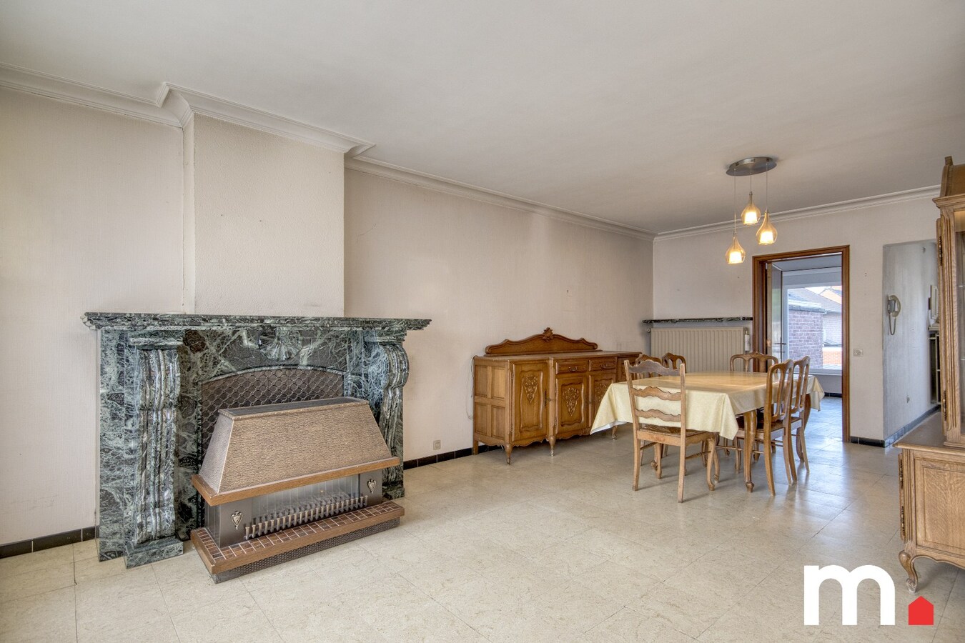 Topper te Izegem met 3 slaapkamers en zonnige tuin! 
