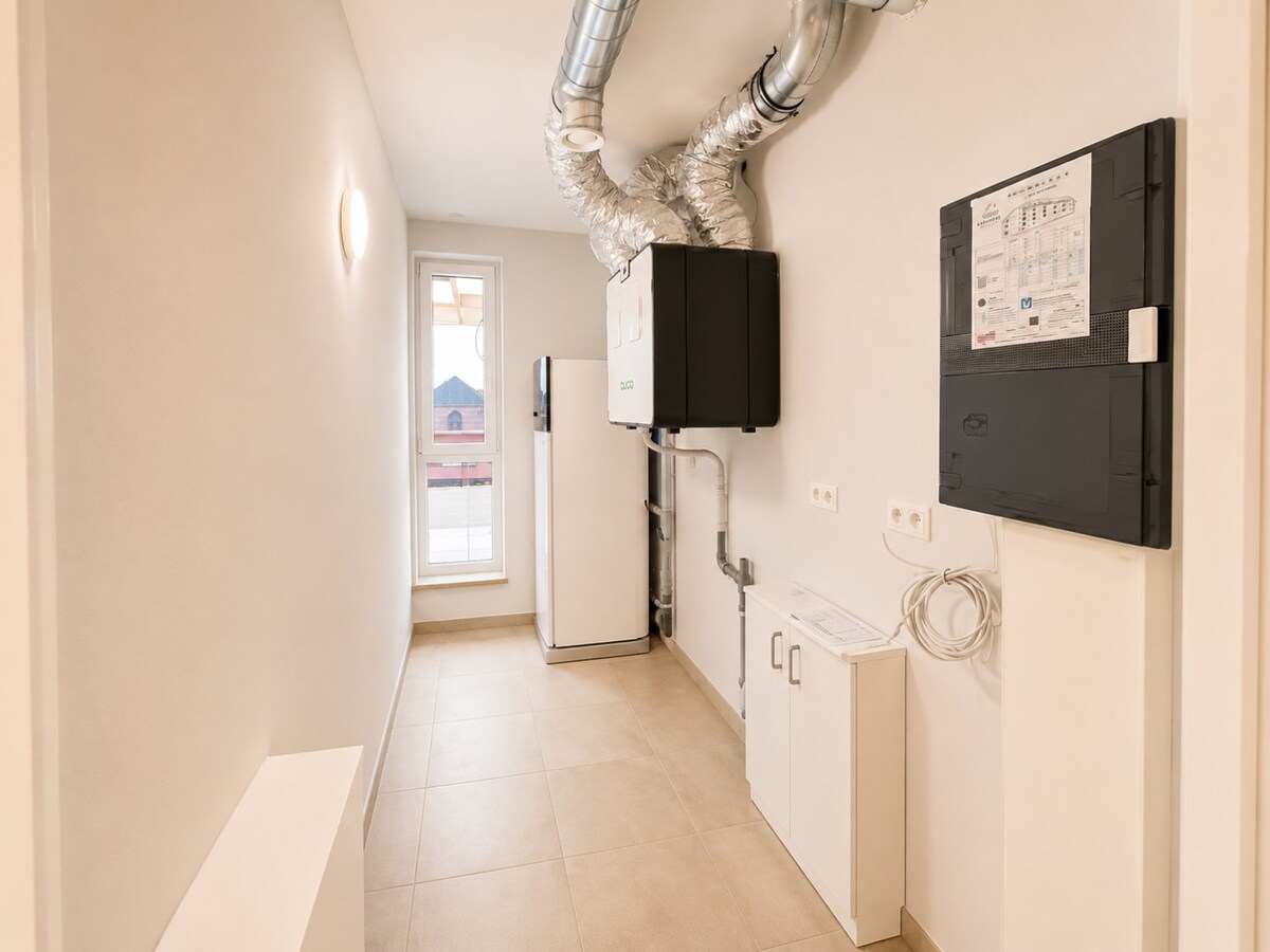 Superbe appartement de 94 m2 avec 2 chambres  et une grande  terrasse 