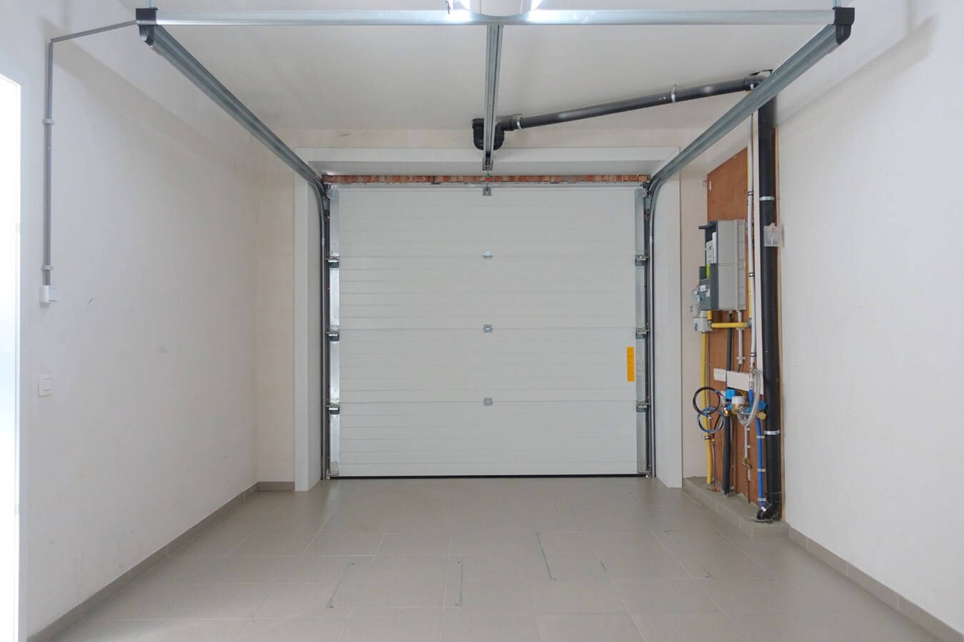 Nieuwbouwwoning met 2 slaapkamers 