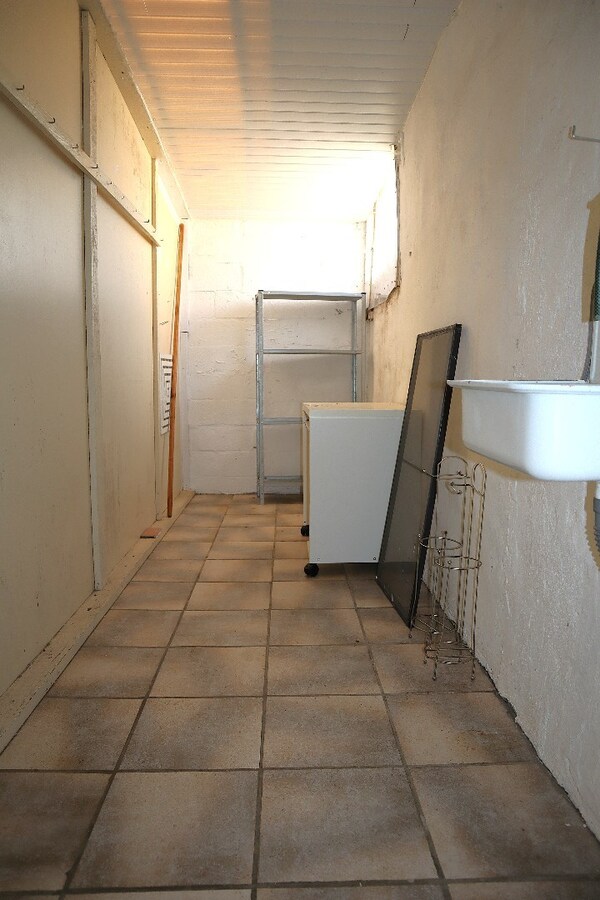 Ruim appartement met terras en garage in Bierbeek 