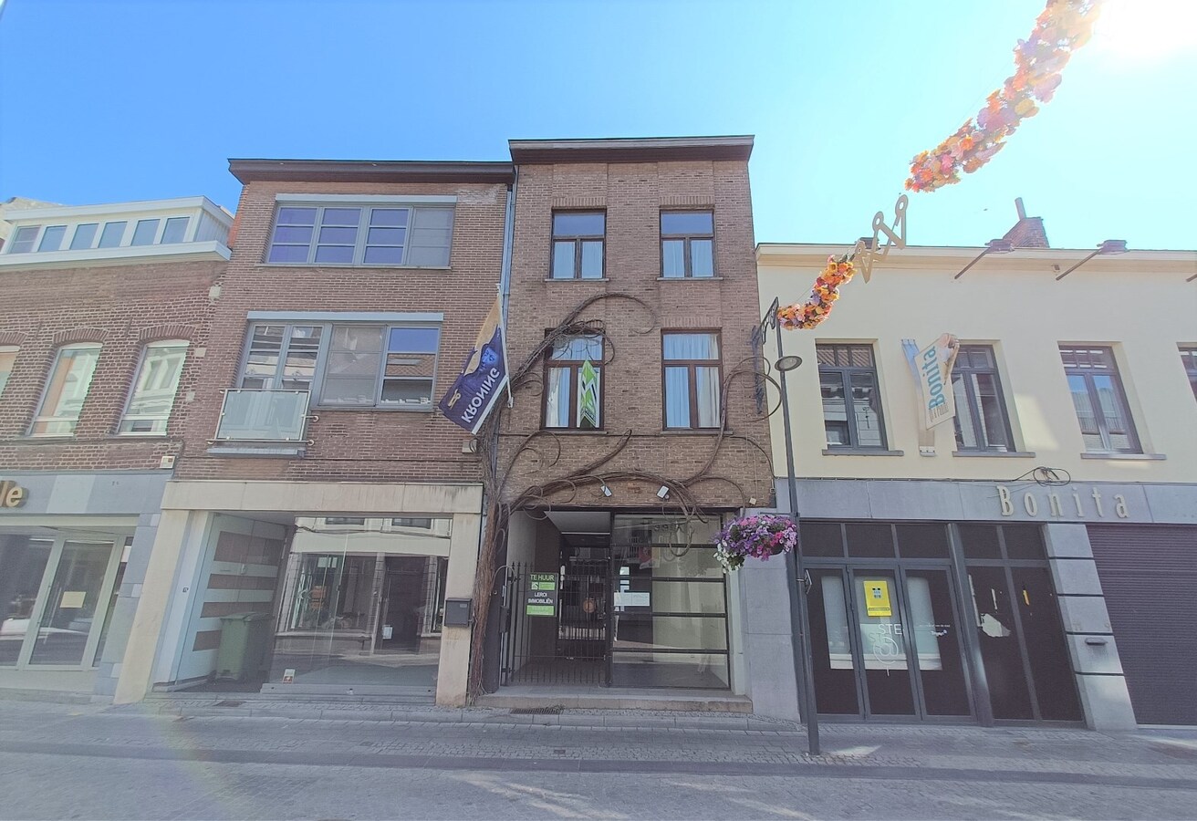 Te huur commerciële winkel - Tongeren