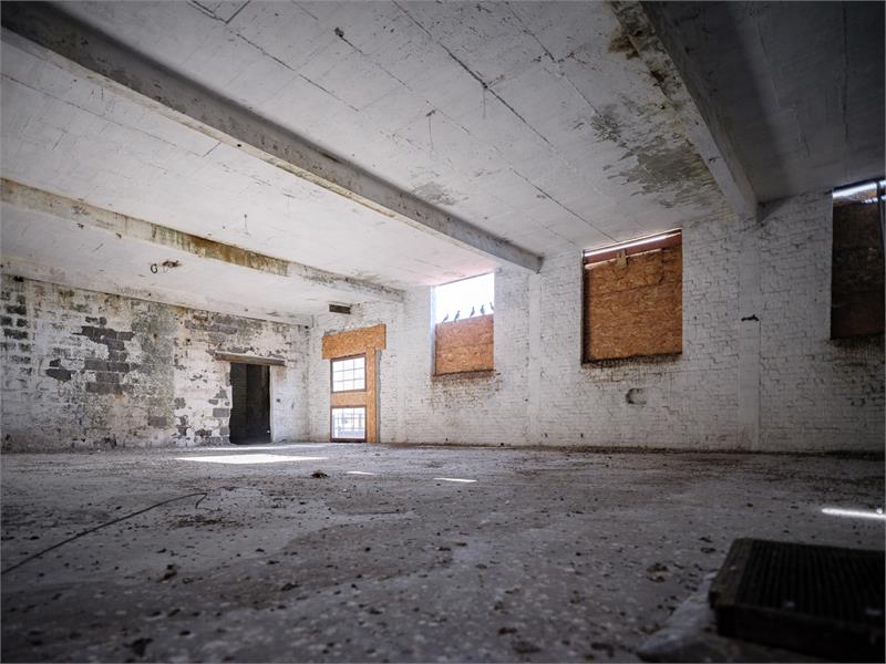 Bebouwing met tal van opties 