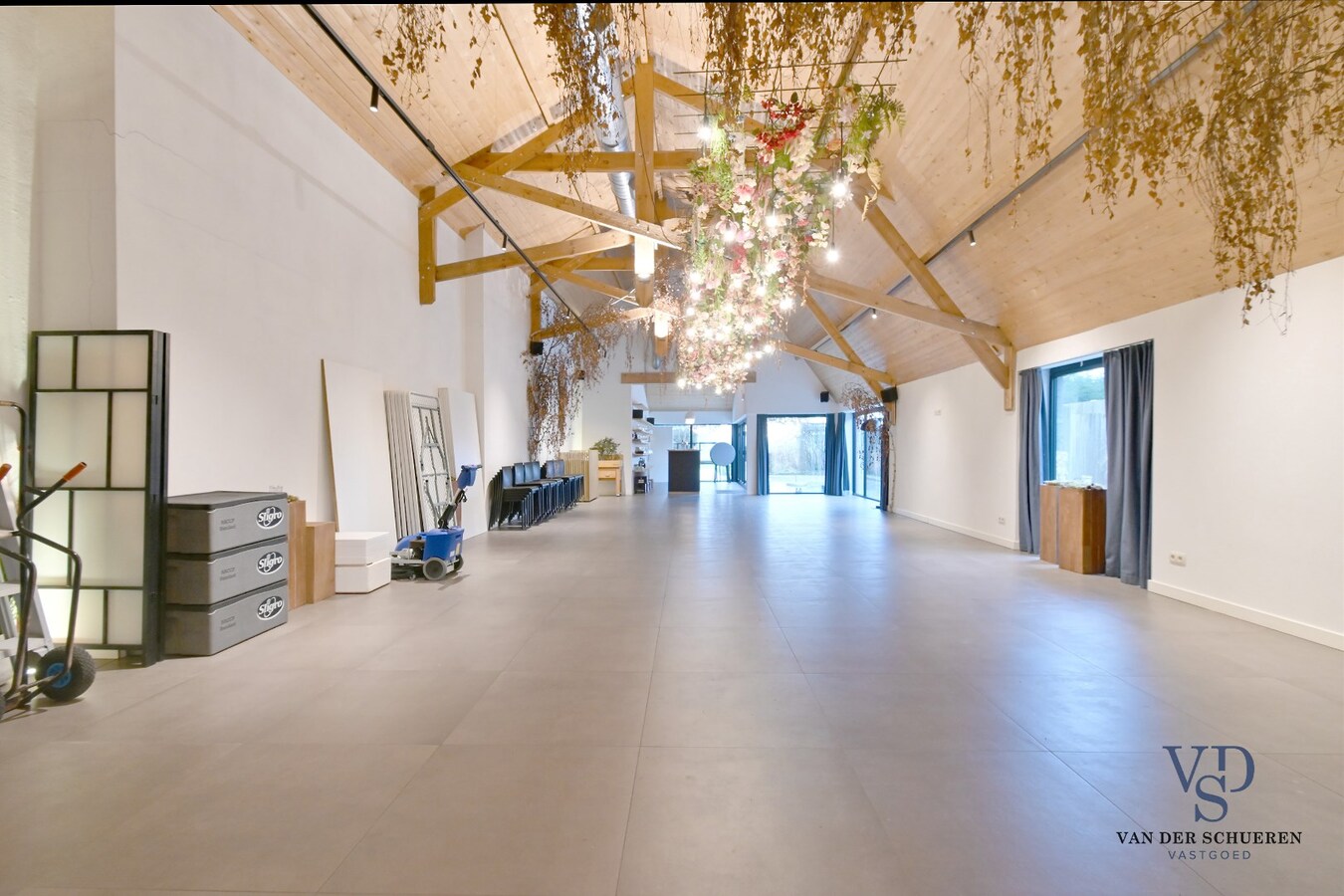 Wonen en werken in het hart van Dikkelvenne. 