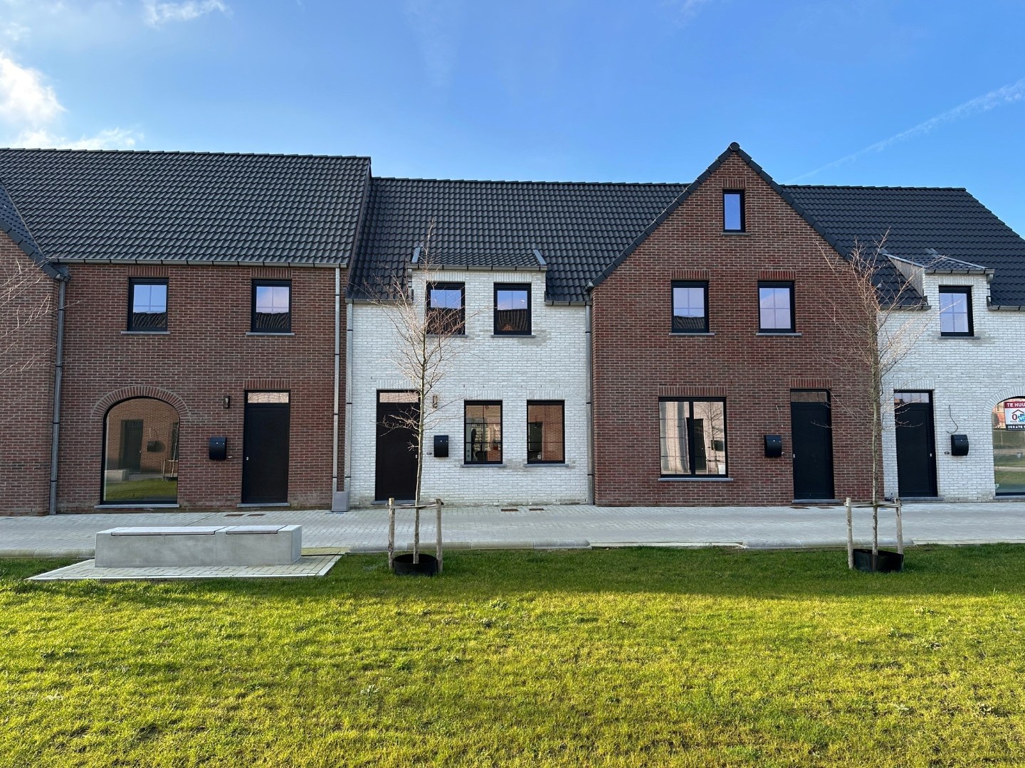 Prachtige instapklare nieuwbouwwoning, energiezuinig, Torhout. 