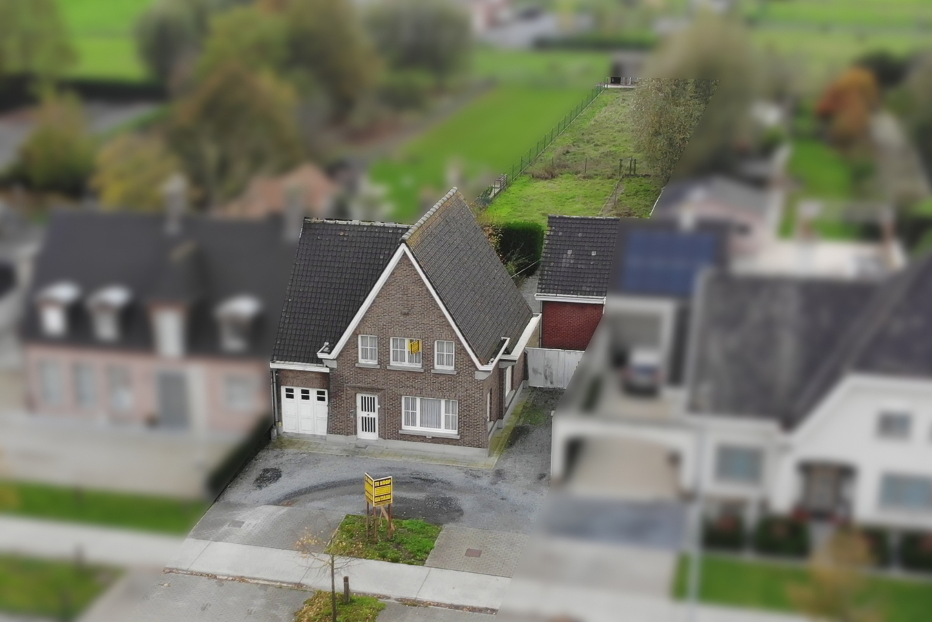 Verkocht woning - Moorslede