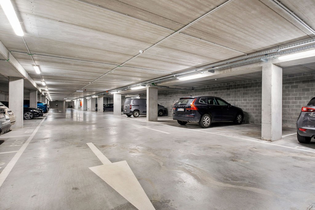 Luxueus appartement met 2 slaapkamers in hartje Waregem 