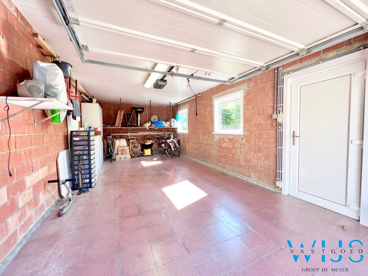 Instapklaar woonhuis te Ertvelde ! 