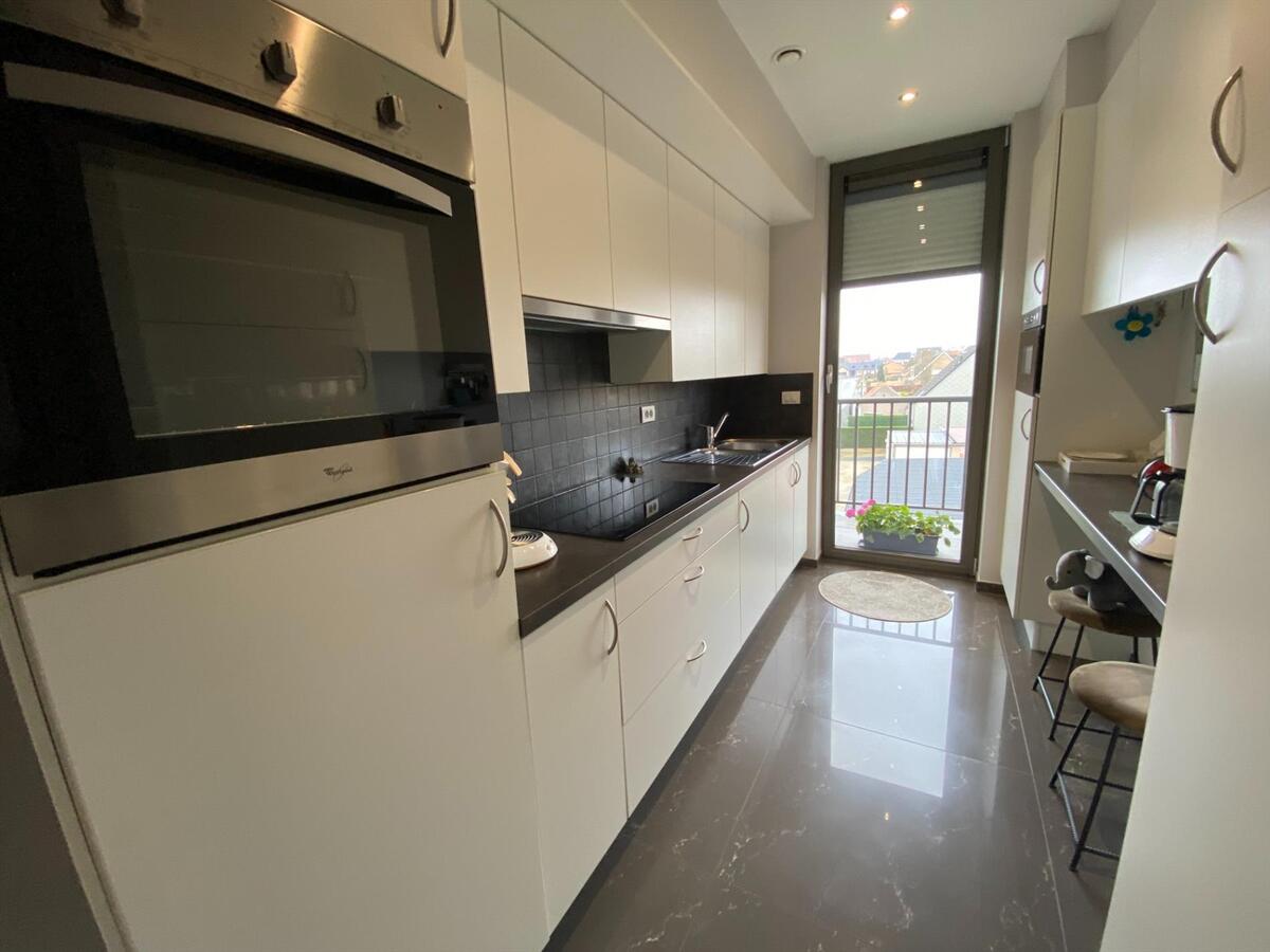 Hoogwaardig afgewerkt appartement op de markt in Houthulst 