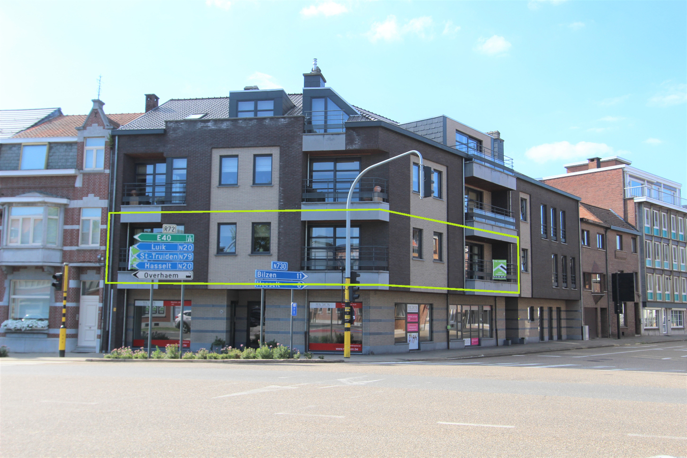 Verhuurd appartement - Tongeren