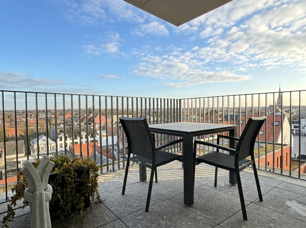 Appartement te huur in Turnhout