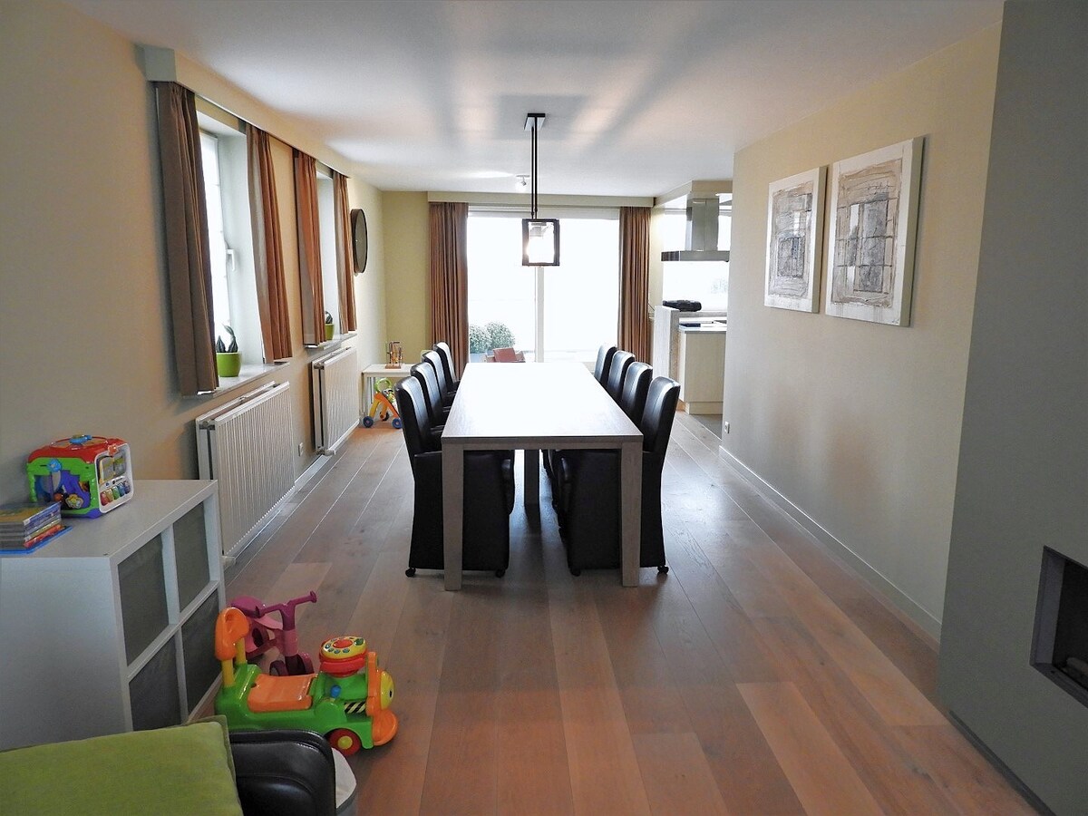 Duplex verhuurd in Weelde