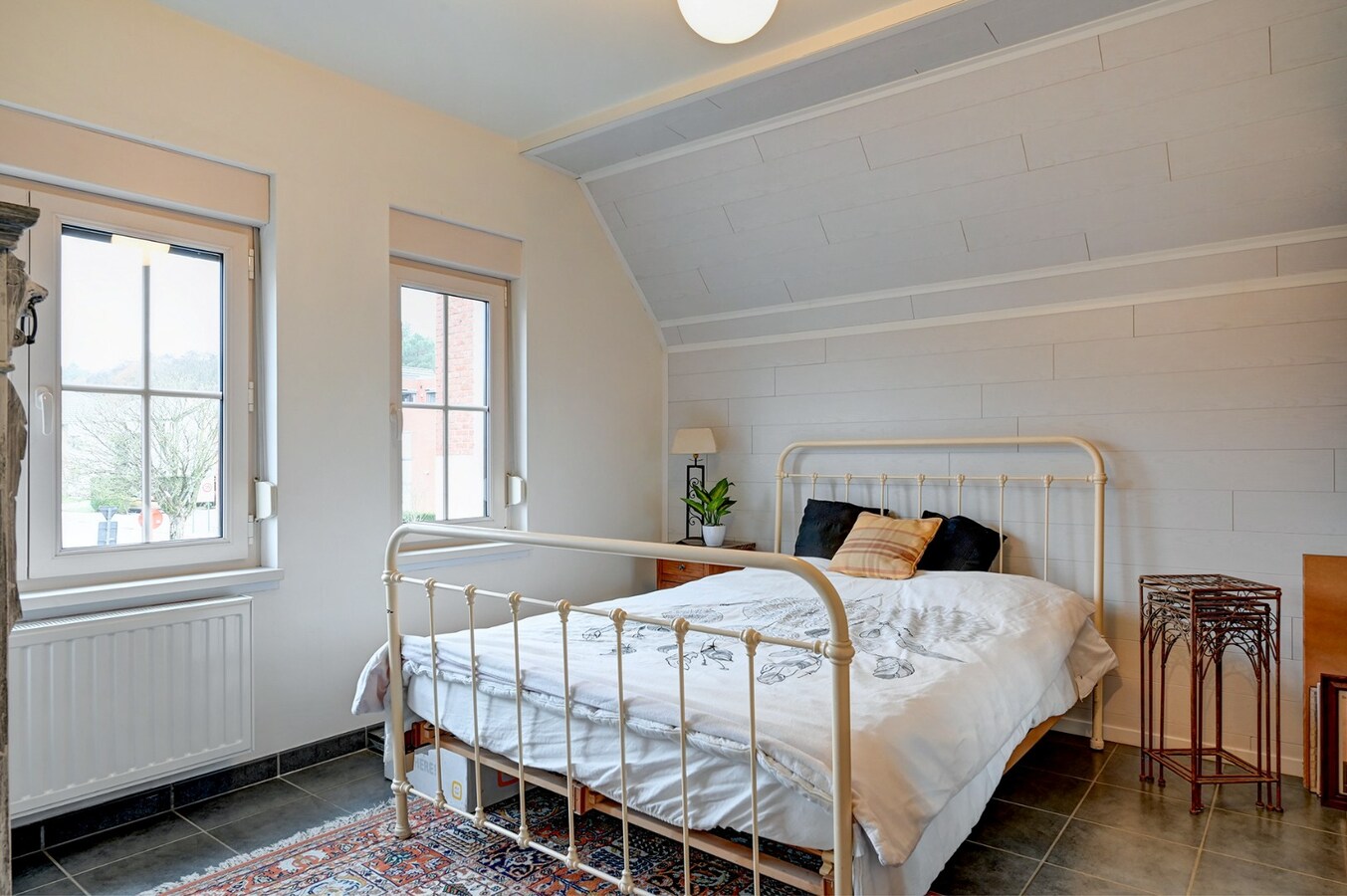 Charmante, instapklare woning met drie slaapkamers 