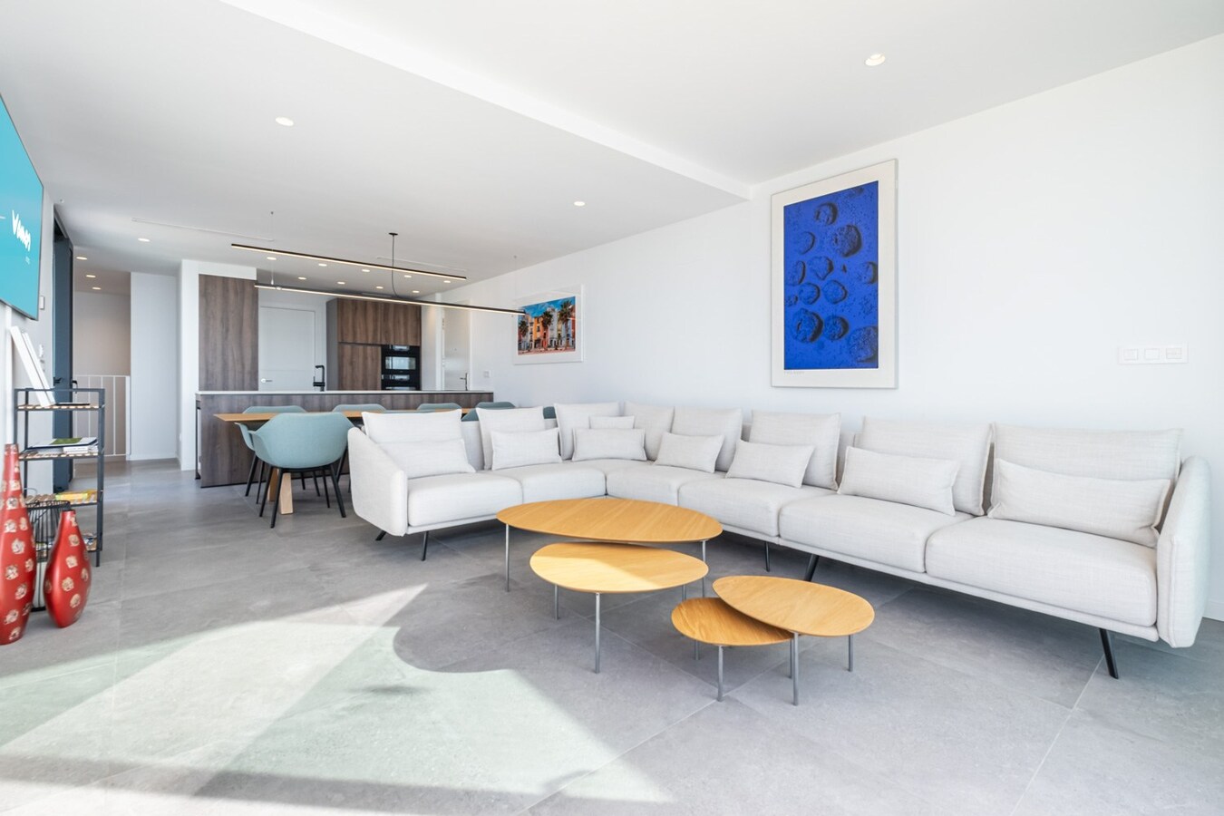 Appartement te koop in Villajoyosa