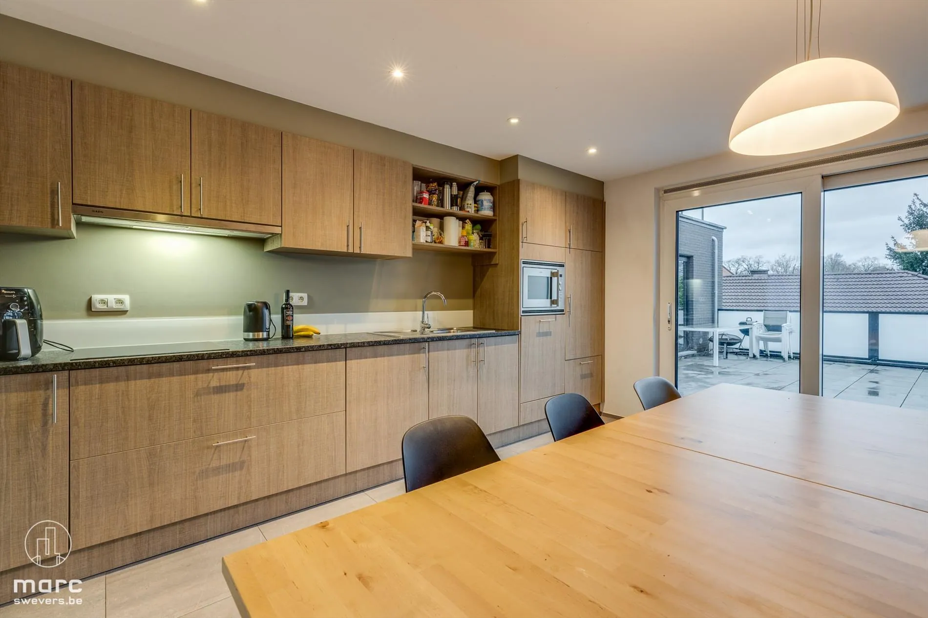 Verkocht appartement - Heusden-Zolder